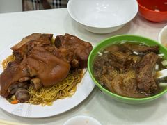 -麦文记面家(佐敦店)