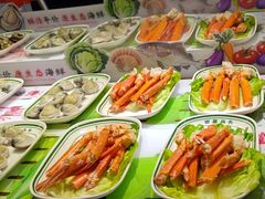 -四囍码头海鲜烧烤自助火锅(外滩南京东路悦荟广场店)
