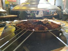 -水浒烤肉(国贸店)