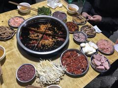-渝味黄姐火锅(黄泥村店)