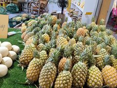-曼阁市场水果批发市场