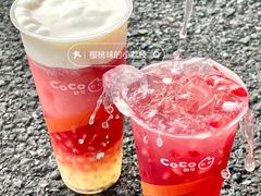 -CoCo都可(湖滨银泰店B区店)