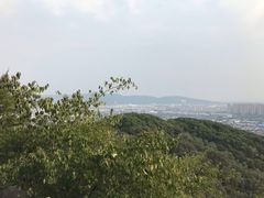 -灵岩山风景区