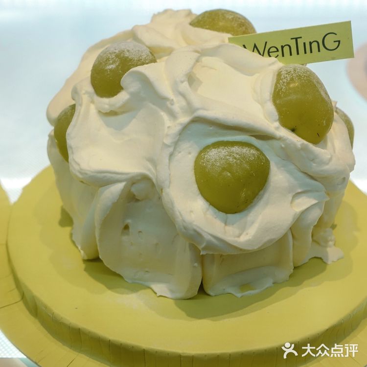 上海好吃的水果蛋糕🍰轻松实现车厘子自由🎂