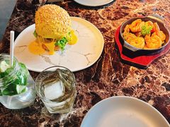 -Lets burger非常汉堡·环球风味(蓝色港湾店)
