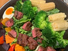 黑椒澳牛粒沙拉-Bco豆库(苏州中心店)