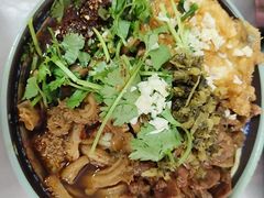 牛肚面-金秋特色面馆(铜庄店)