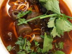 牛王庙特色牛肉面-牛王庙特色面(杏苑公寓店)