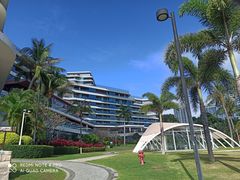 -JW万豪厨房餐厅·滨海草坪烧烤·海鲜·海景(三亚绿发山海天JW万豪酒店)