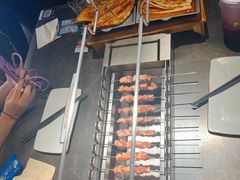 -很久以前羊肉串(南京路第一百货店)