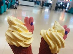 -麦当劳(卫星广场店)