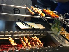 -很久以前羊肉串(簋街店)