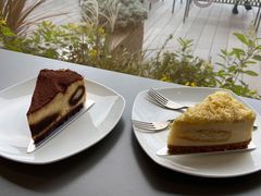 猫山王榴莲蛋糕-Seesaw Coffee(深圳万象天地店)
