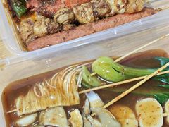-小朱麻辣串(益民街店)