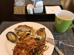 -怡聚轩全日制自助餐厅(大中华喜来登酒店)