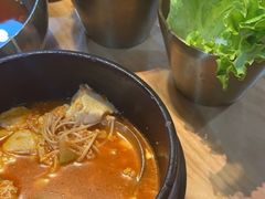 -闻老头·菊花炭烤肉(D11店)