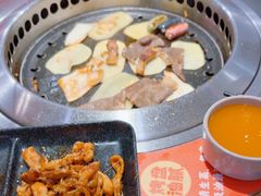 -新石器烤肉(百联川沙店)