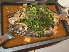 -夯鱼烤鱼·尔滨地标美食(国展店)