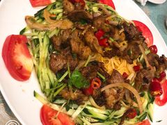 -新疆伊宁远征餐厅