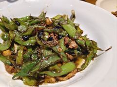 辣椒炒肉-庭苑饭香·生态餐厅(动物园店)