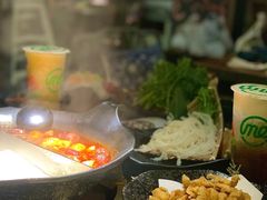 -湊湊火锅·茶憩(东城万达店)