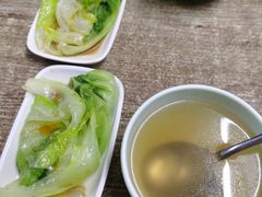 -煲煲香快餐(南京路店)