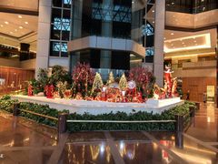 -上海新锦江大酒店