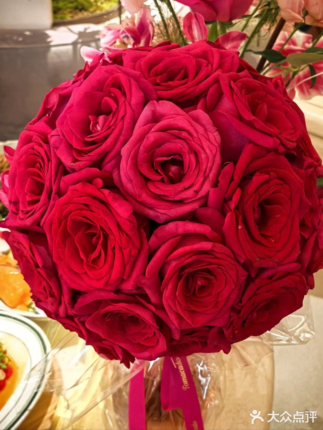 国贸‼️漂亮饭的天花板🔥七夕浪漫约会💕