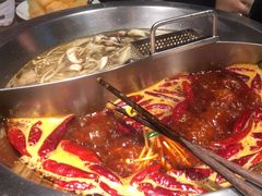 -如在蜀毛肚火锅(五象万象汇店)