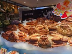 -亚马逊蒸汽活海鲜自助(LCM置汇旭辉广场店)