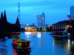 -南通濠河风景名胜区