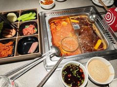 -海底捞火锅(油麻地店)