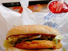 -麦当劳(新新大道岗丰店)