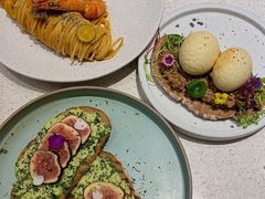 无花果手撕鸡肉tapas-Toris(LuOne凯德晶萃广场店)