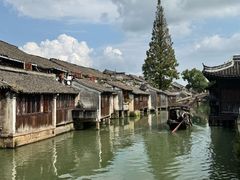 -乌镇东栅景区