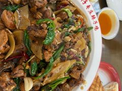 -鲁南仔·滕州炒鸡(经三路店)