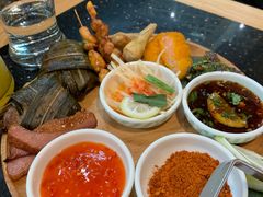 -青柠记忆泰式海鲜火锅(合生汇购物中心店)