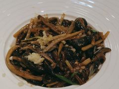 爆炒鳝鱼丝-都一处 (方庄店)