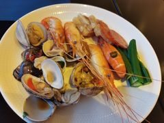 -盛宴自助餐厅(运达喜来登店)