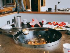 -缘福乡村铁锅炖民宿(八达岭店)