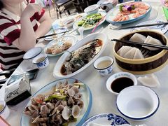 -锦里海景海鲜餐厅.三亚老字号(亚龙湾中心广场店)