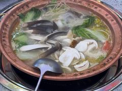 -阿婆情腊排骨火锅(金虹路店)