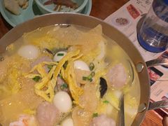 -绿茶餐厅(coco park 店)
