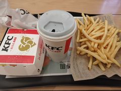 -肯德基(阳光店)