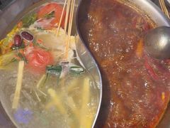 -来涮蜀鲜货火锅串串香(菜市口店)