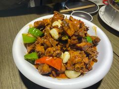 隆喜元竹笼鸡-隆喜元鱼汤包·海鲜(中联广场店)