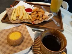 -澈烘焙·生日蛋糕·下午茶(龙华店)