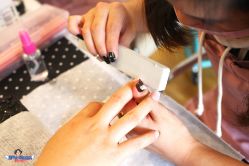 -MORI茉丽日本美甲美睫