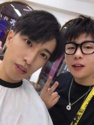 点击看大图 -BULB STUDIO 巴柏明星发型工作室