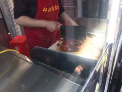 -金冠烤香鸡